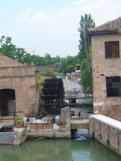 Mulini sul Naviglio